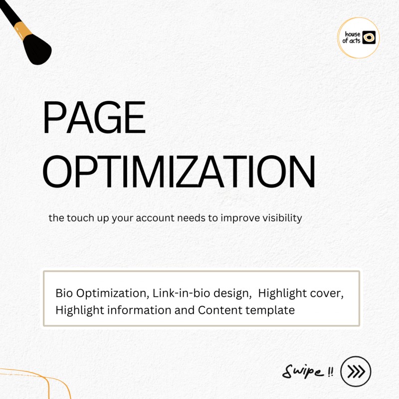 Page Optimization