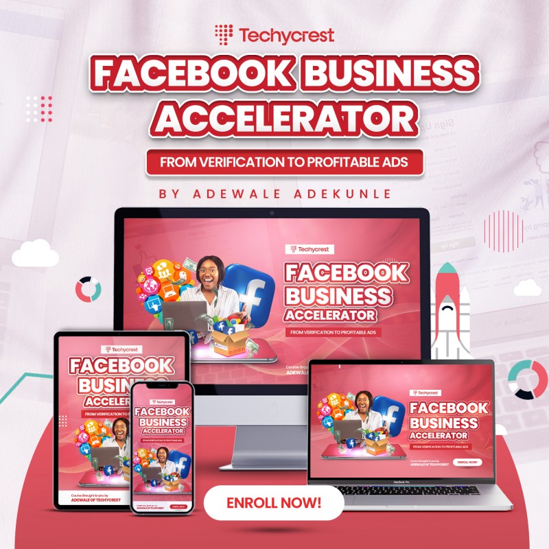 FACEBOOK BUSINESS ACCELERATOR