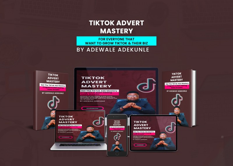 TIKTOK ADS MASTERY