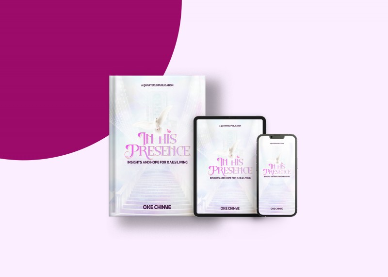 In His Presence Devotional