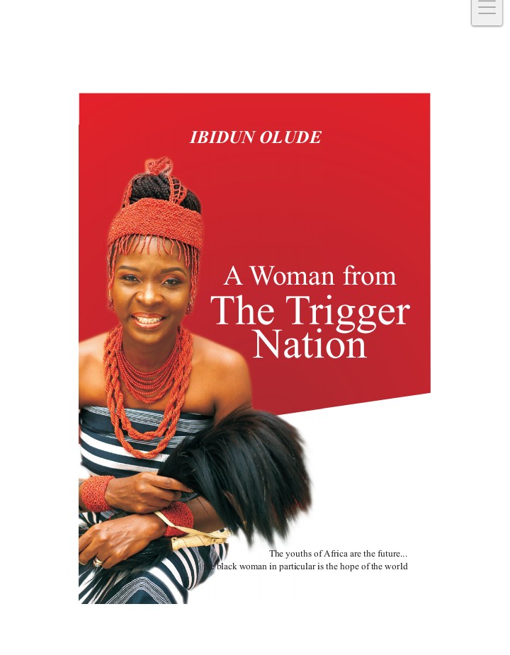 A Woman From The Trigger Nation
