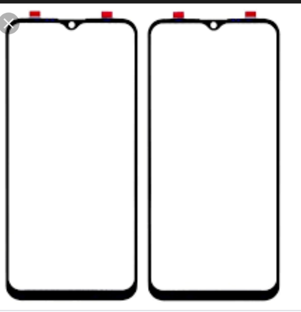 Glass +oca for Infinix X650 x657