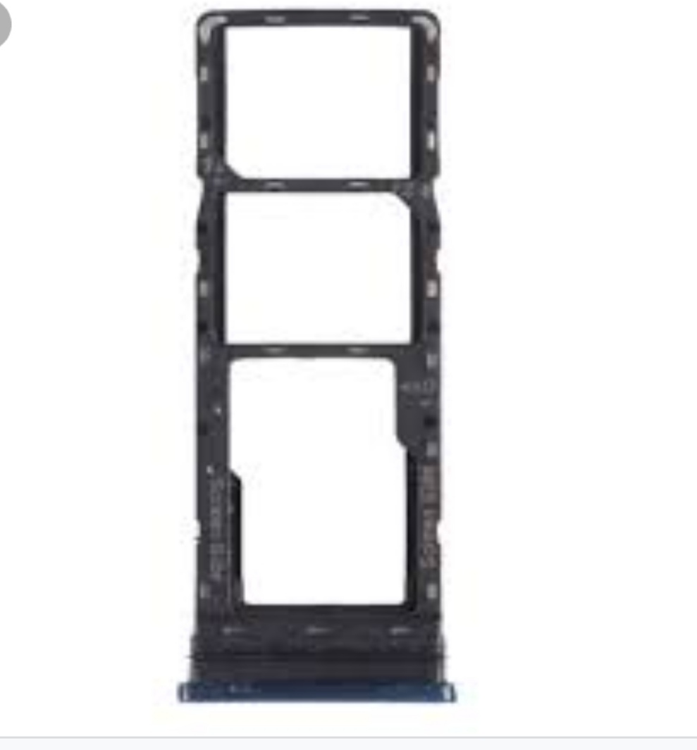 Sim card tray