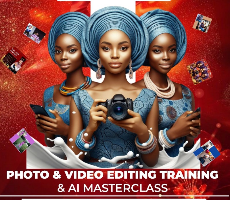 AI TO CASH VIDEO CREATION MASTERCLASS 2.0