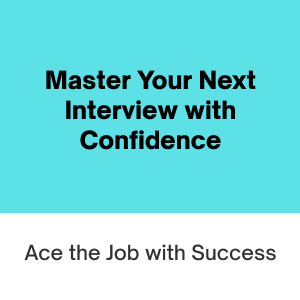 Land your next job with this mock interview videos