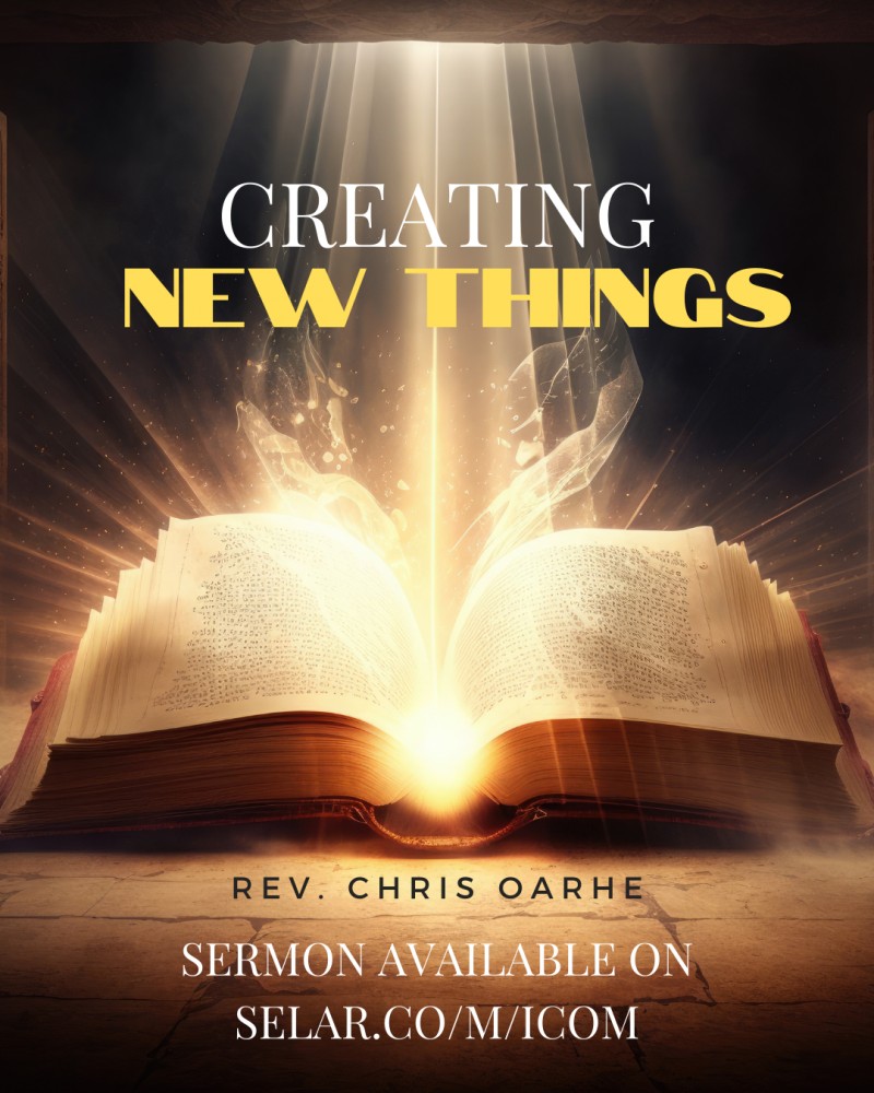 Buy CREATING NEW THINGS by chris oarhe on Selar.co