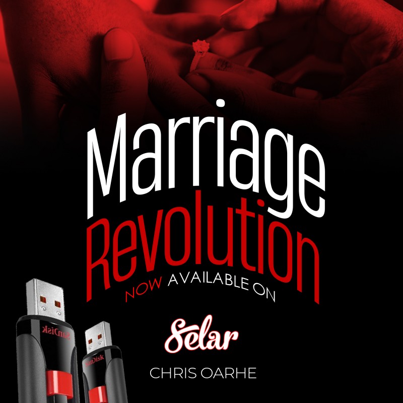 MARRIAGE REVOLUTION