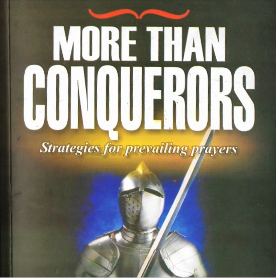 MORE THAN CONQUERORS