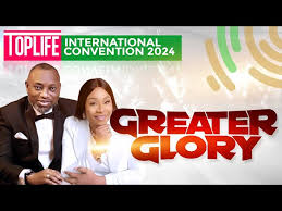 Toplife International convention 2024 Messages