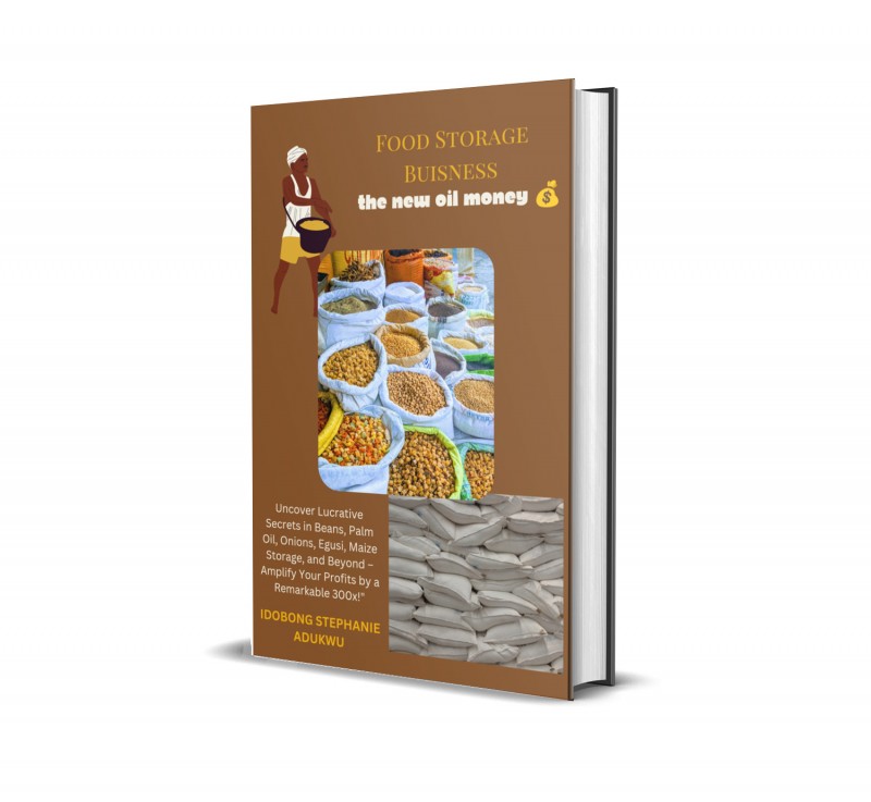FOOD STORAGE BUISNESS -The new oil money