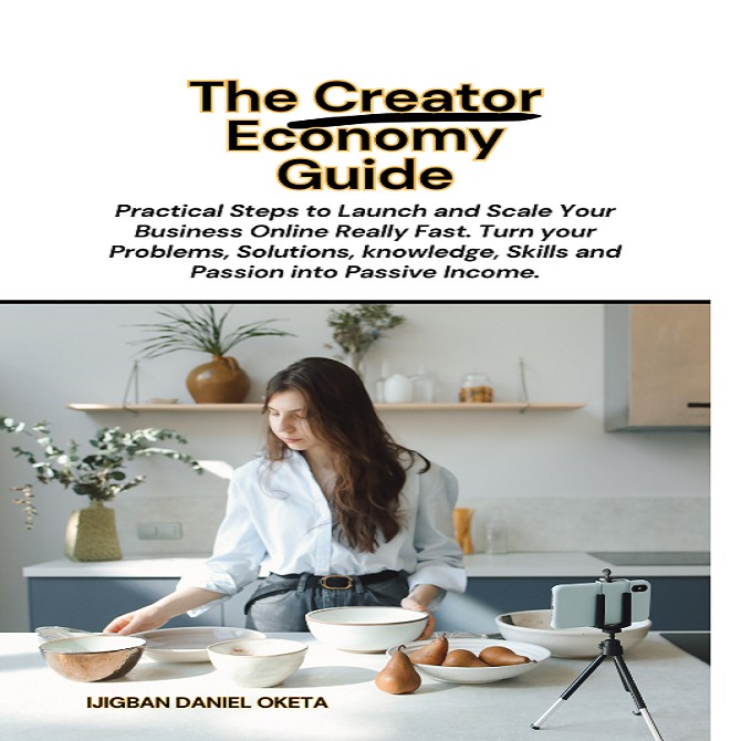 Creator Economy Family Masterclass @ $100  (Not $299)
