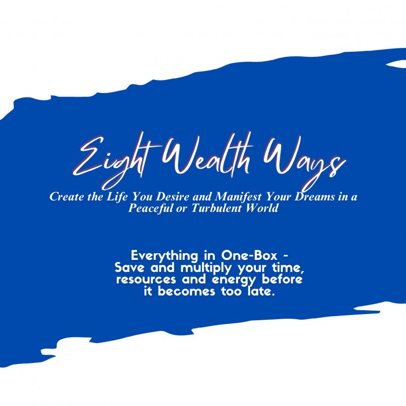 Eight Wealth Ways