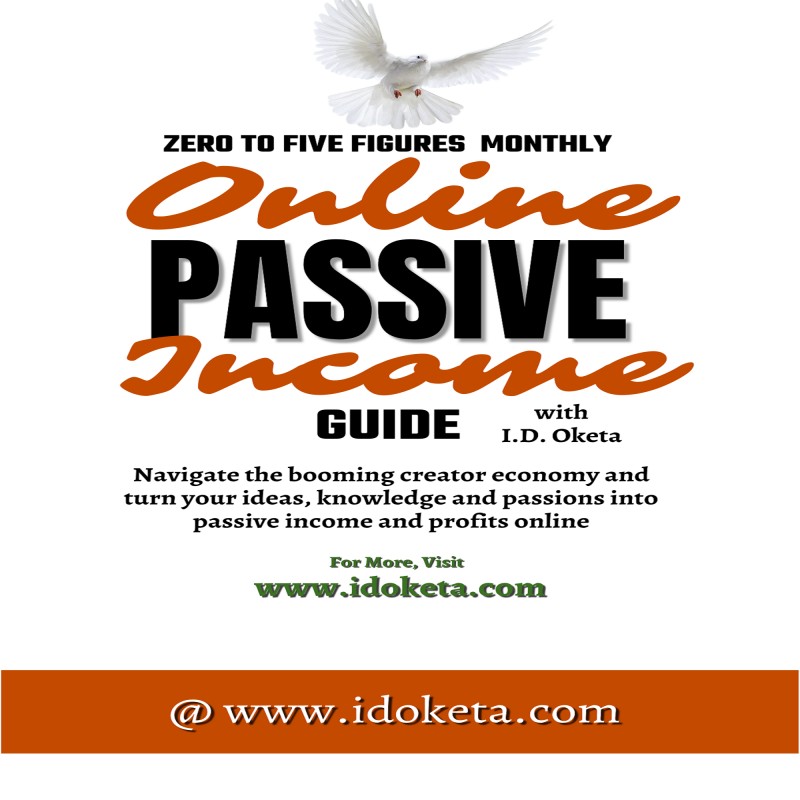 Zero to five figures  Monthly Online  Passive Income Guide: Discover the SEIE Formula