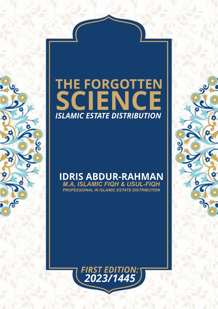 Buy The Forgotten Science by Idris Abdur-Rahman on Selar