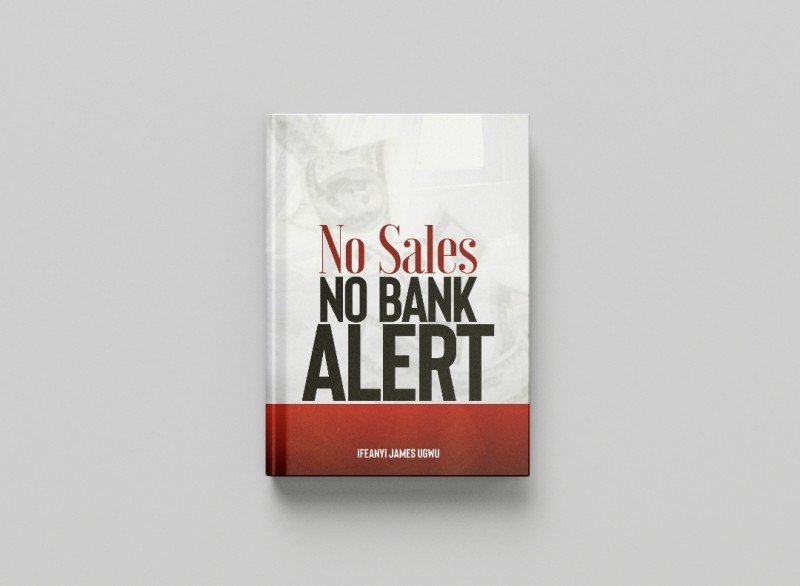 NO SALES NO BANK ALERT