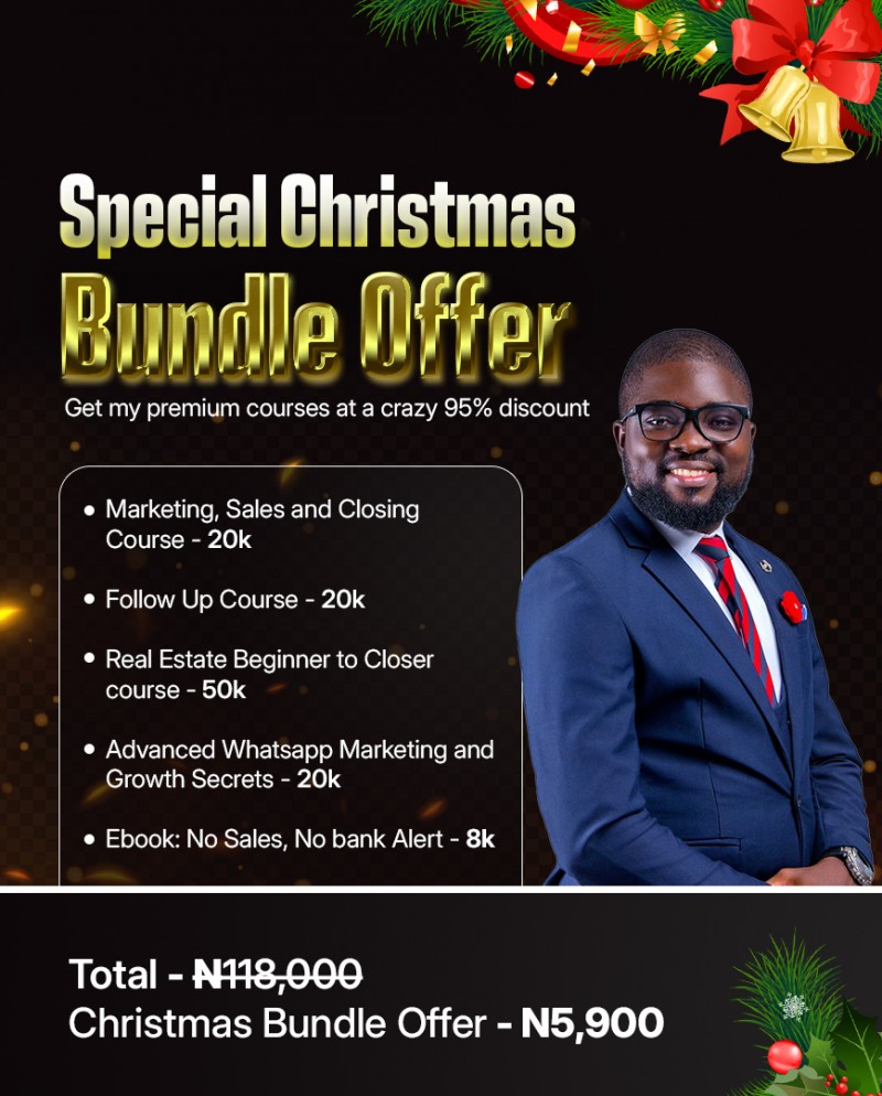 SPECIAL CHRISTMAS BUNDLE OFFER