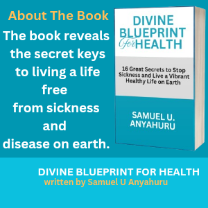 Buy DIVINE BLUEPRINT FOR HEALTH by Samuel Udochukwu Anyahuru on Selar