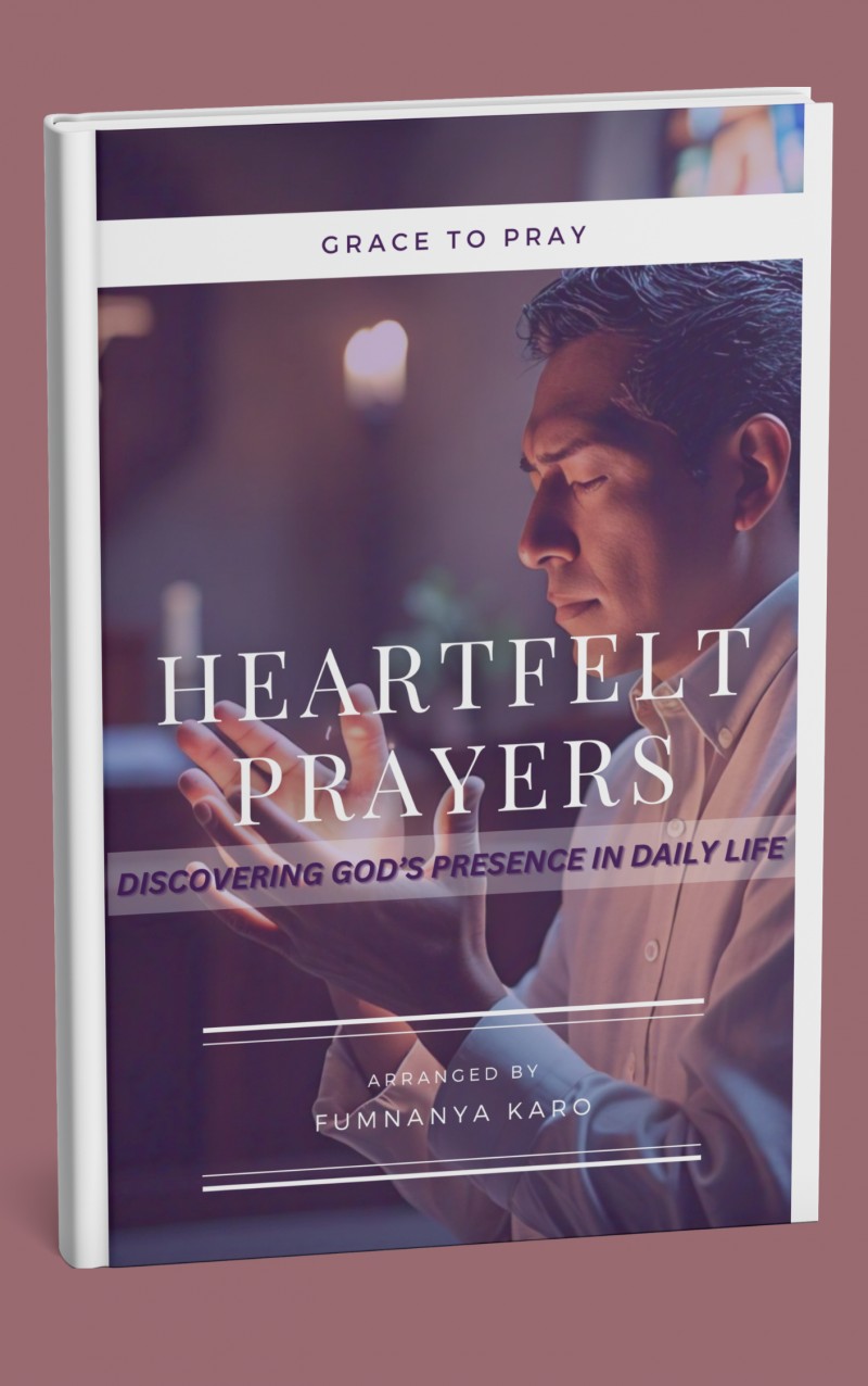 Heartfelt Prayers
