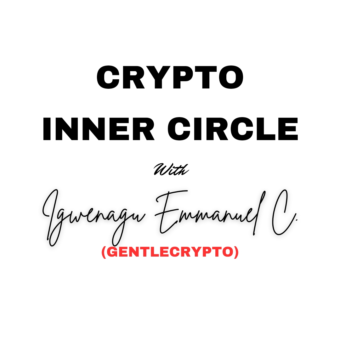 Buy Crypto Inner Circle by Igwenagu Emmanuel C. on Selar