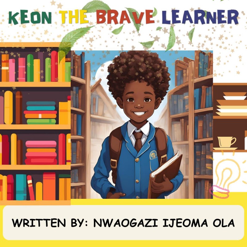KEON THE BRAVE LEARNER