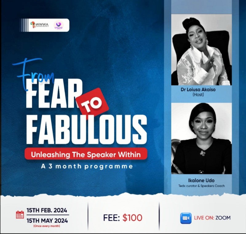From Fear To Fabulous