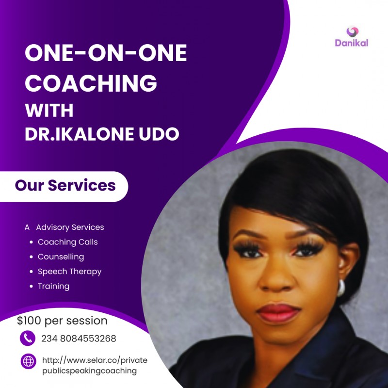 ONE-ON-ONE COACHING