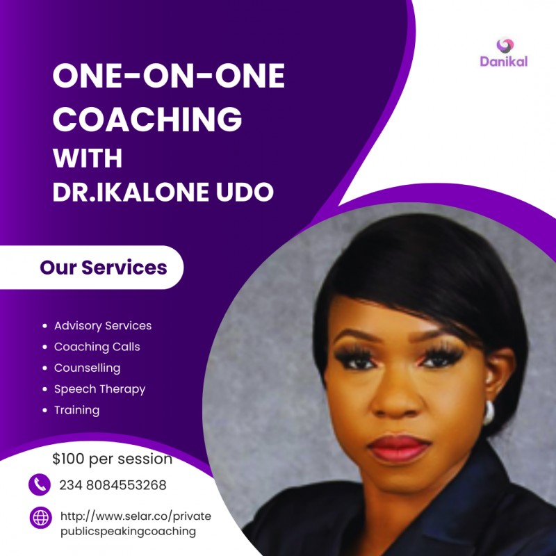 ONE-ON-ONE COACHING
