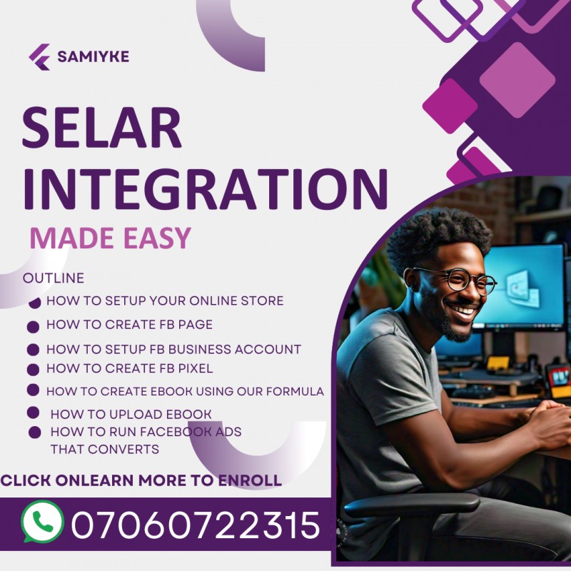 Selar Co Buy SELAR INTEGRATION by Ikechukwu Uramah on Selar