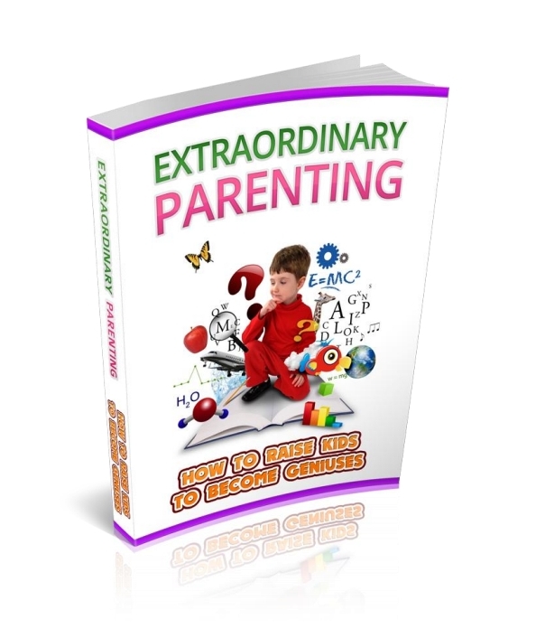 Buy Extraordinary Parenting by Ikpe Samuel on Selar