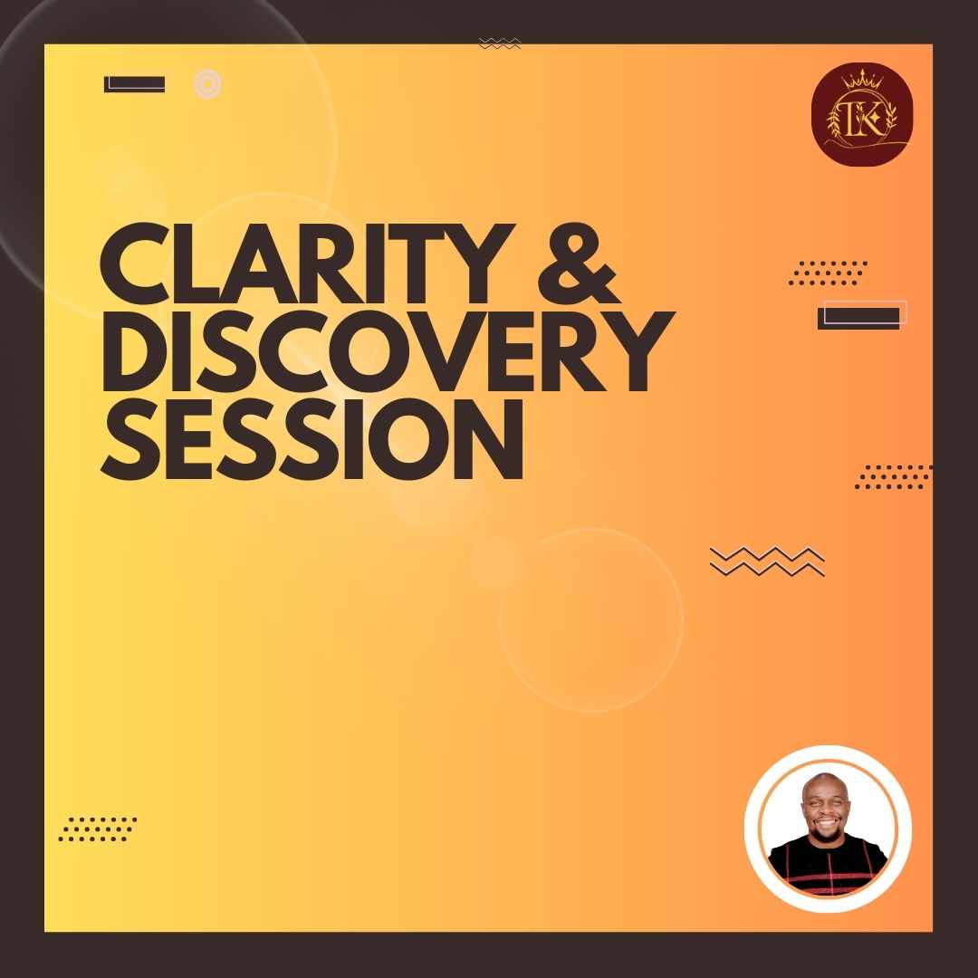 CLARITY AND DISCOVERY SESSION