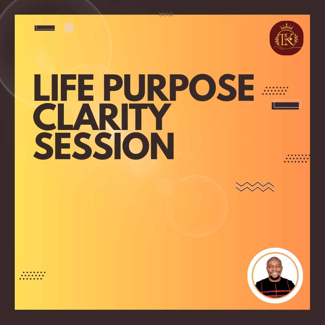 LIFE PURPOSE CLARITY SESSION