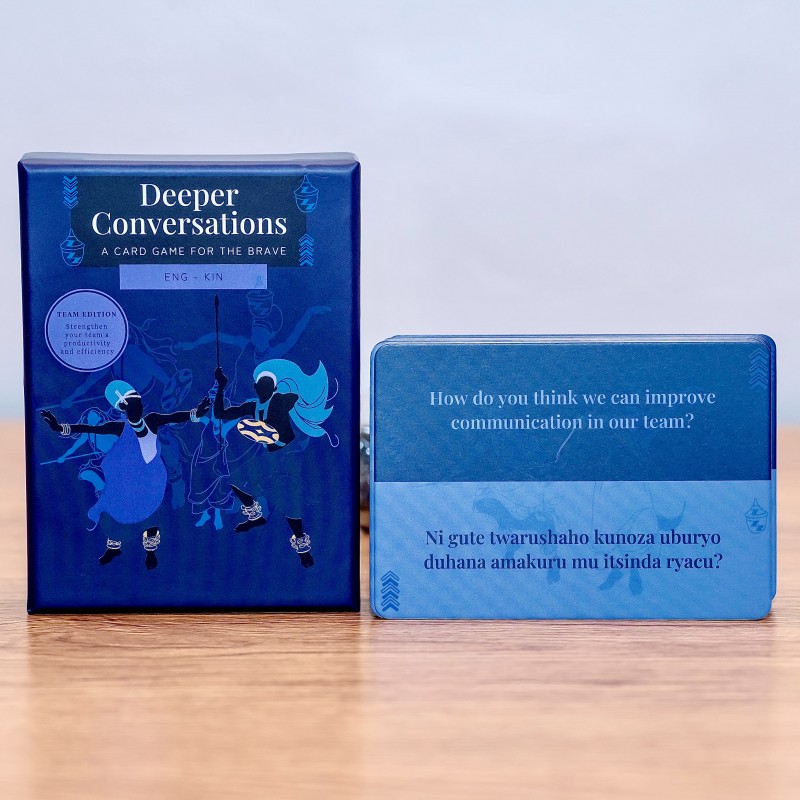 Corporate Deeper Conversation: Coaching in a Box