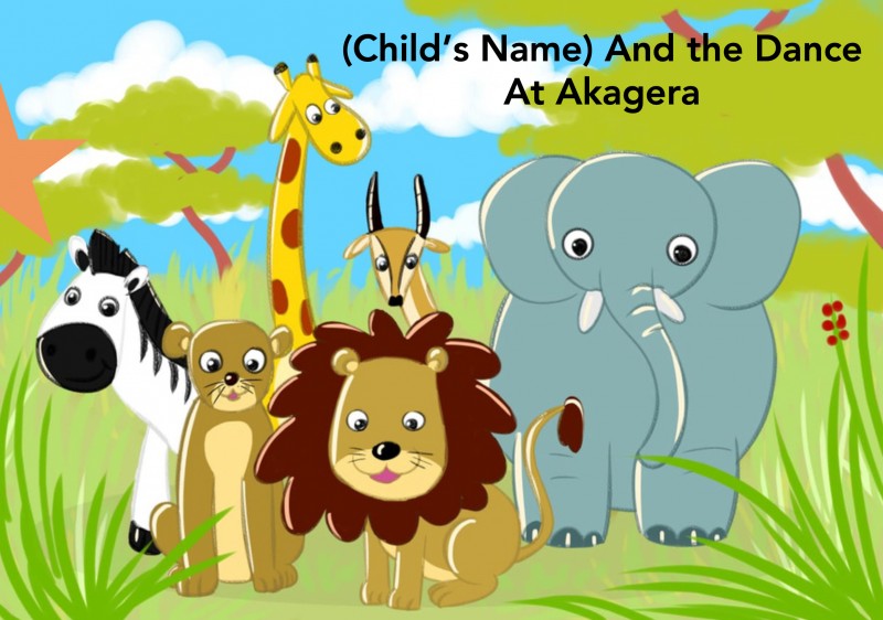 Dance at Akagera
