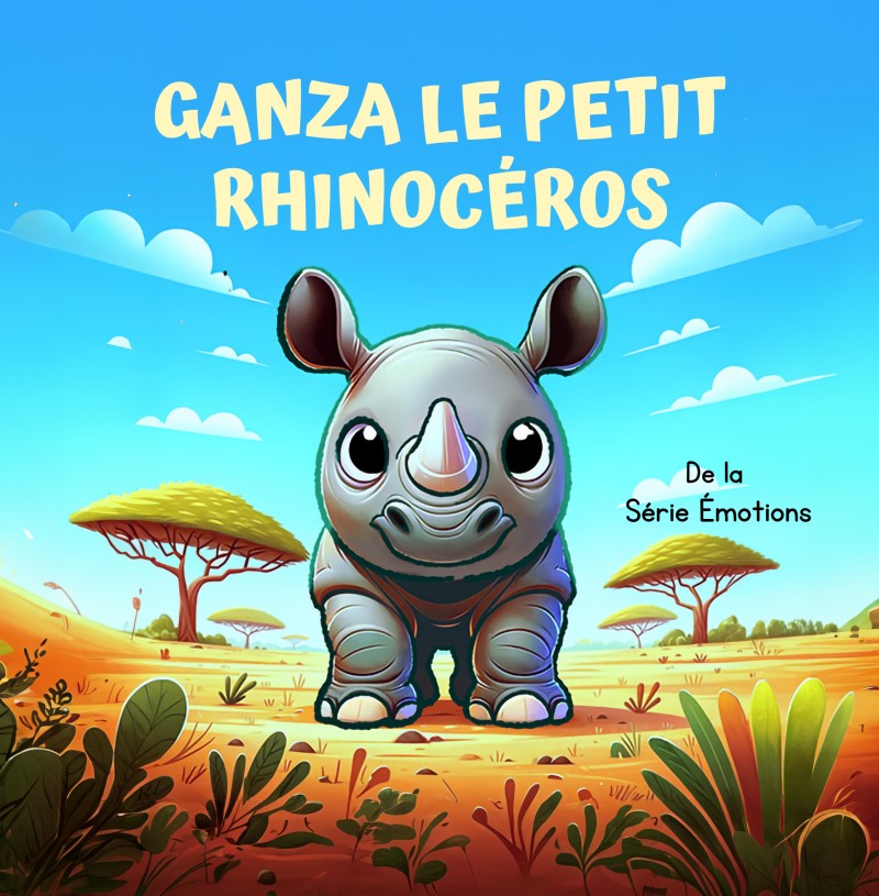 Ganza the Little Rhinoceros