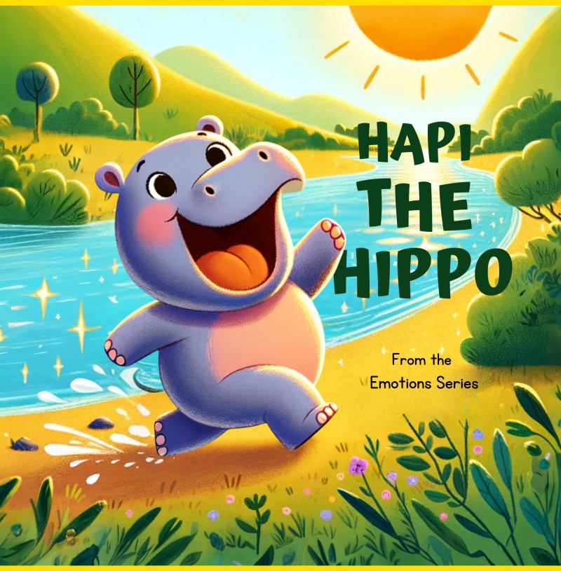 Hapi The Hippo