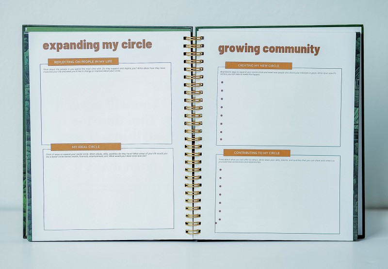 Limitless: A guided companion for Entrepreneurs, Doers, and Dreamers.