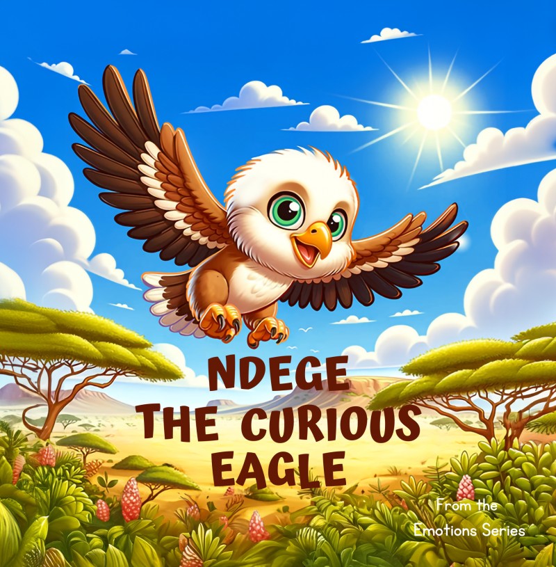 Ndege the Curious Eagle