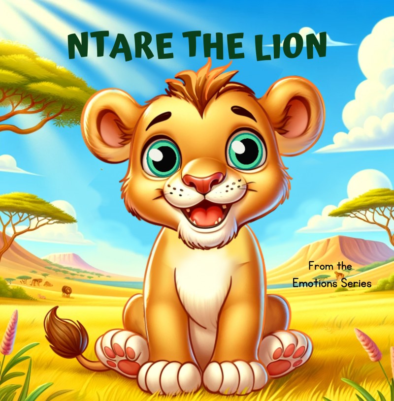 Ntare the Lion
