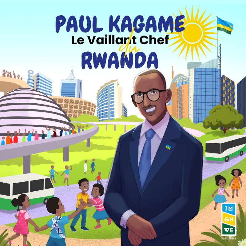 Paul Kagame: Le Vaillant Chef du Rwanda