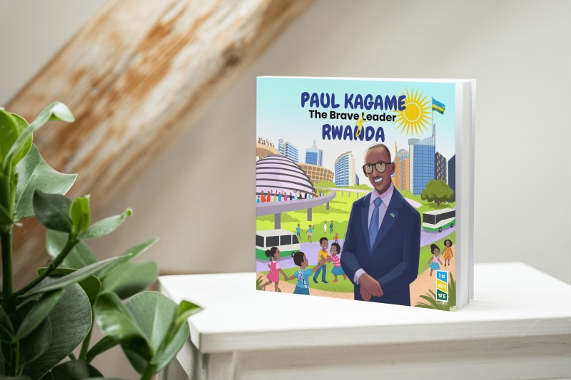 Paul Kagame: Le Vaillant Chef du Rwanda