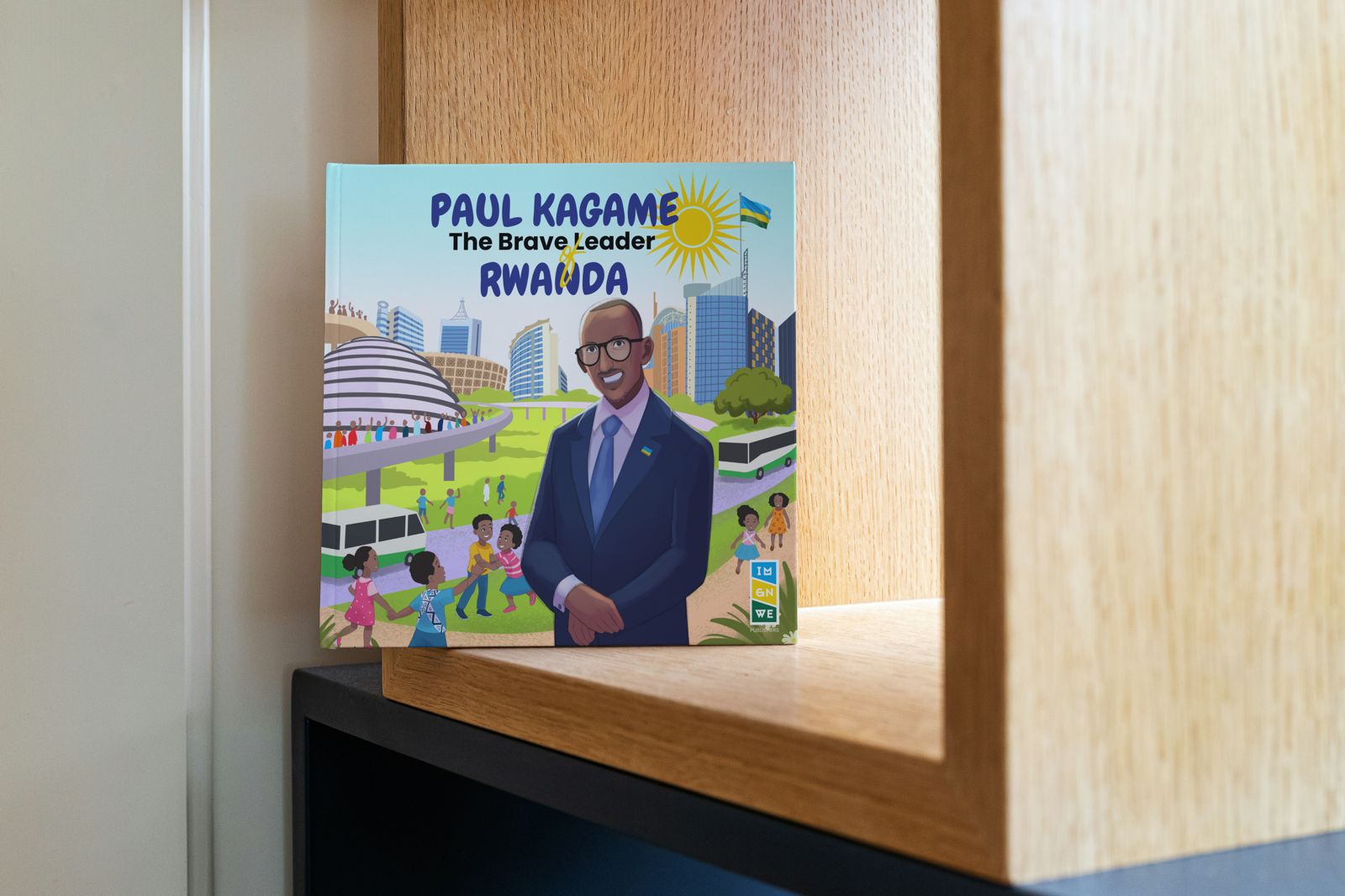 Paul Kagame: The Brave Leader of Rwanda