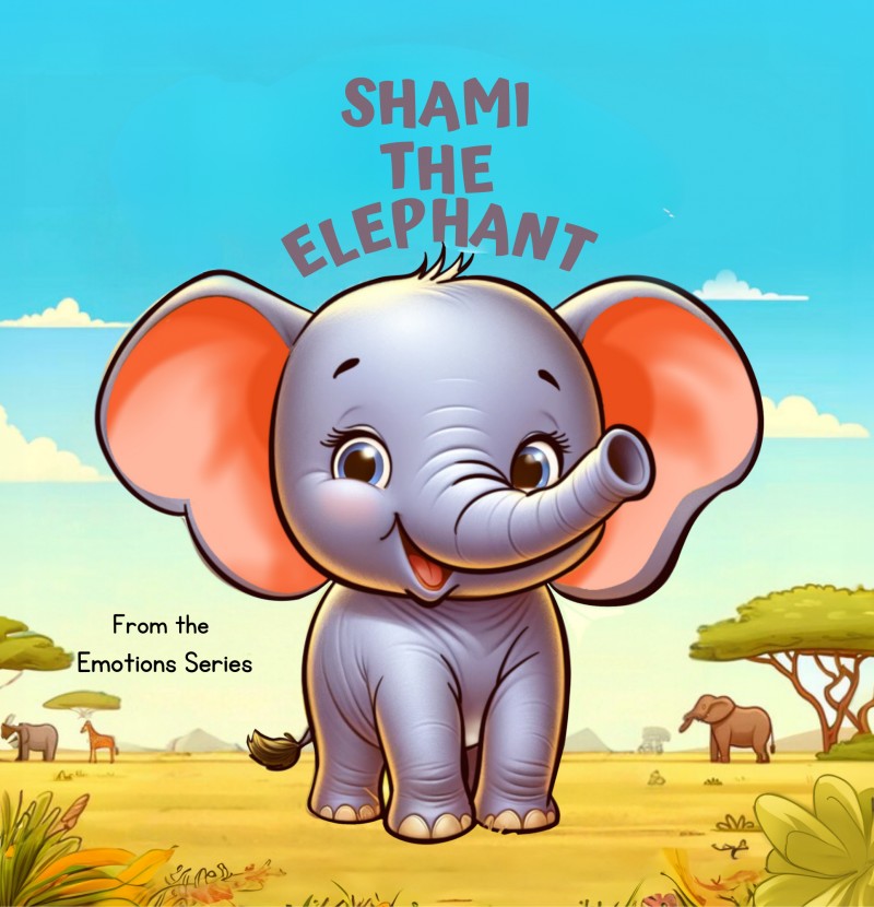 Shami the Elephant