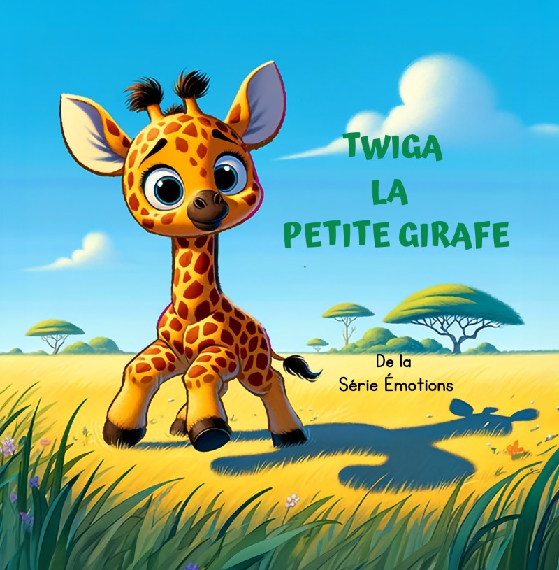 Twiga the Giraffe