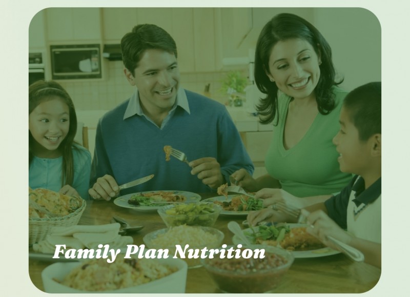 Family Nutrition Plan