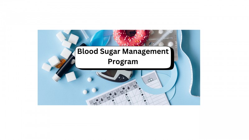 Blood Sugar Management Program