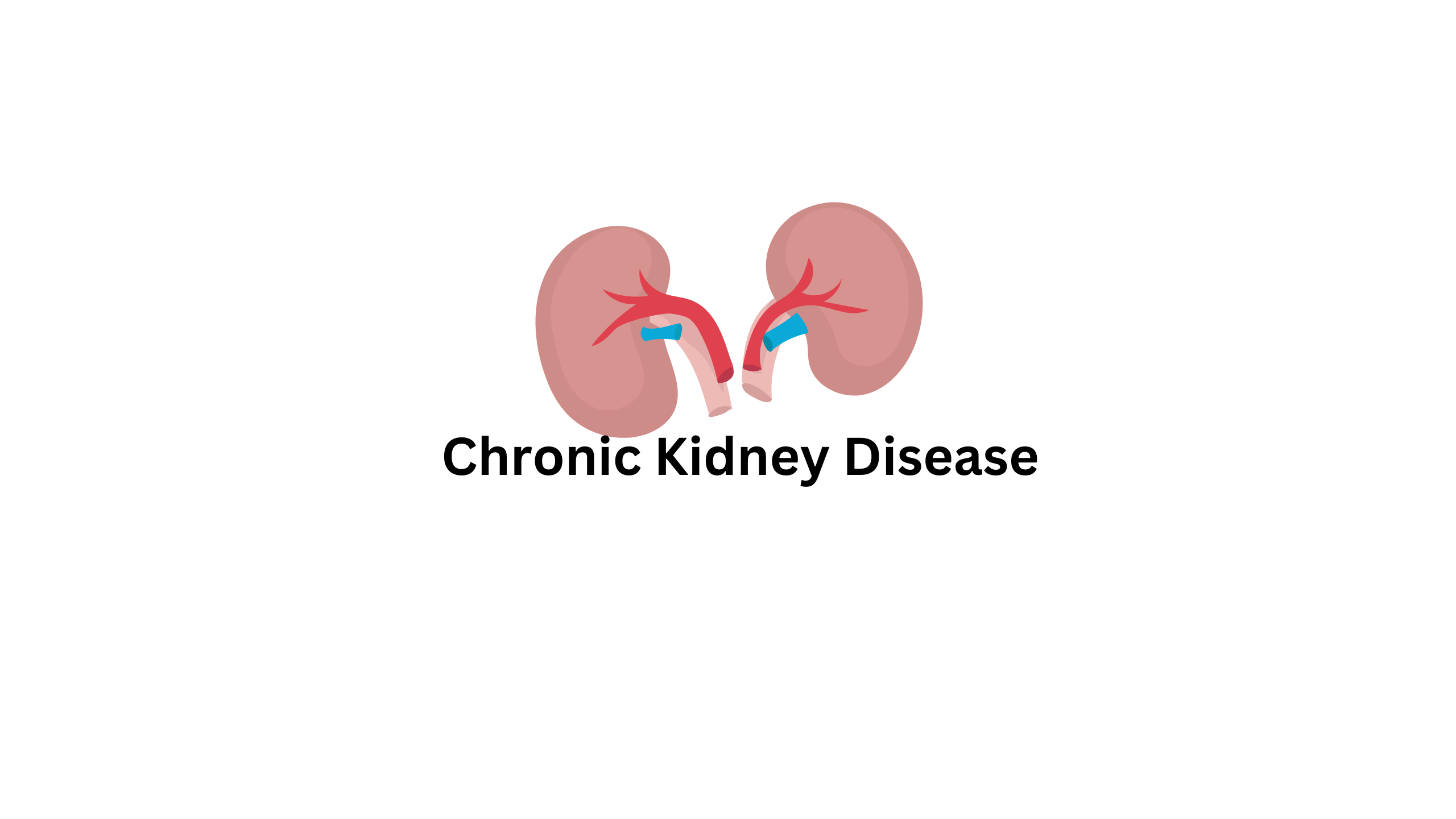 Chronic Kidney Disease (Non-Dialysis)