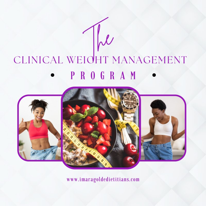 Clinical Weight Loss Program by iMaragolde