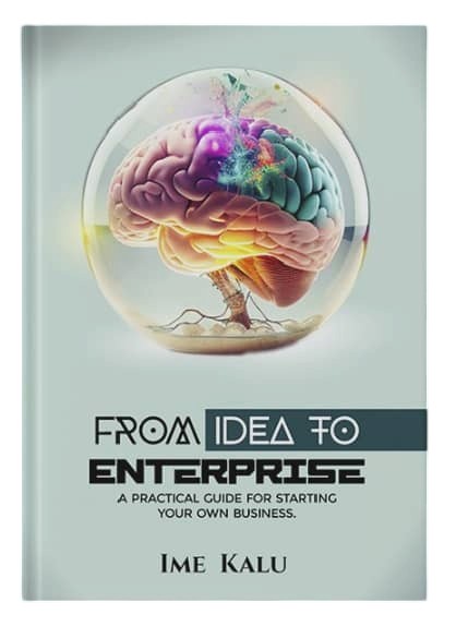 FROM IDEA TO ENTERPRISE