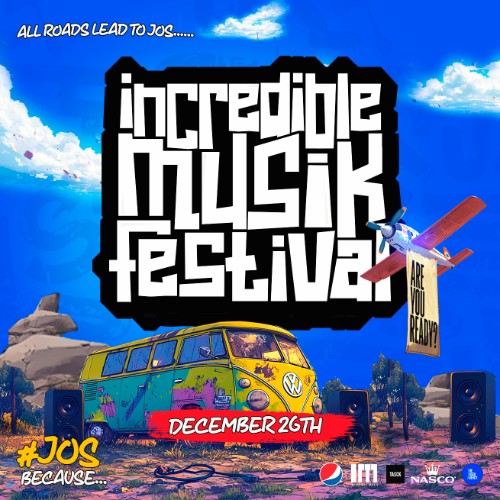 Incredible Music Festival - PSIRS VIP