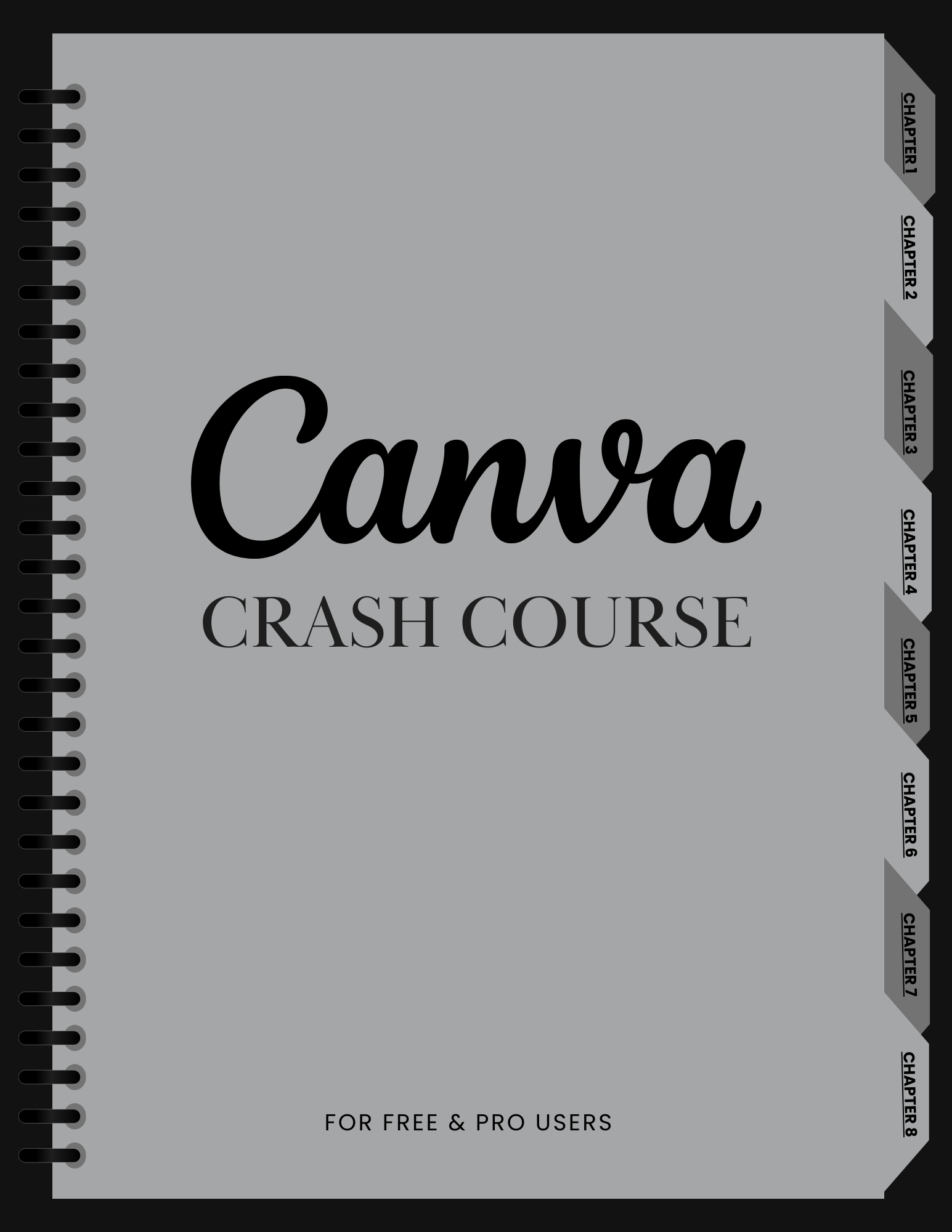 CANVA crash course